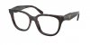 OKULARY KOREKCYJNE PRADA EYEWEAR PR C11V 17N1O1 53 ROZMIAR M